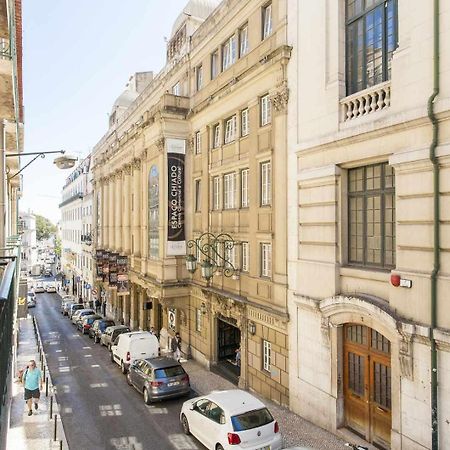 Blue Design Studio Chiado City Center ลิสบอน ภายนอก รูปภาพ