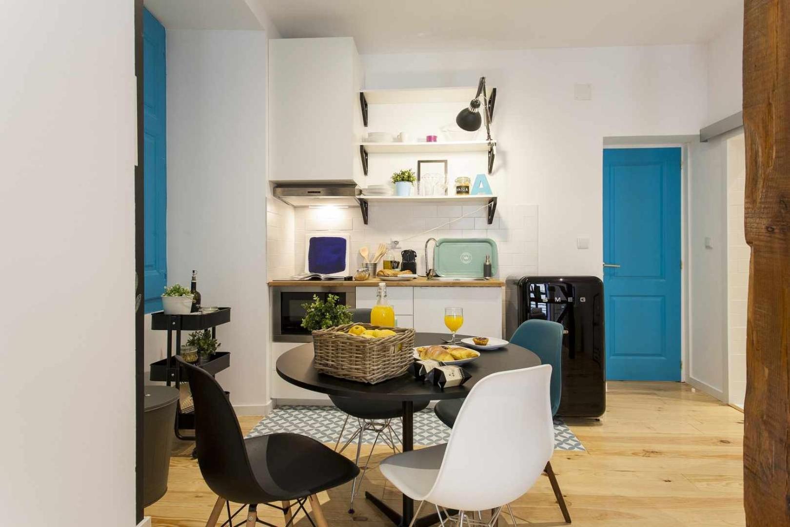 Blue Design Studio Chiado City Center ลิสบอน ภายนอก รูปภาพ