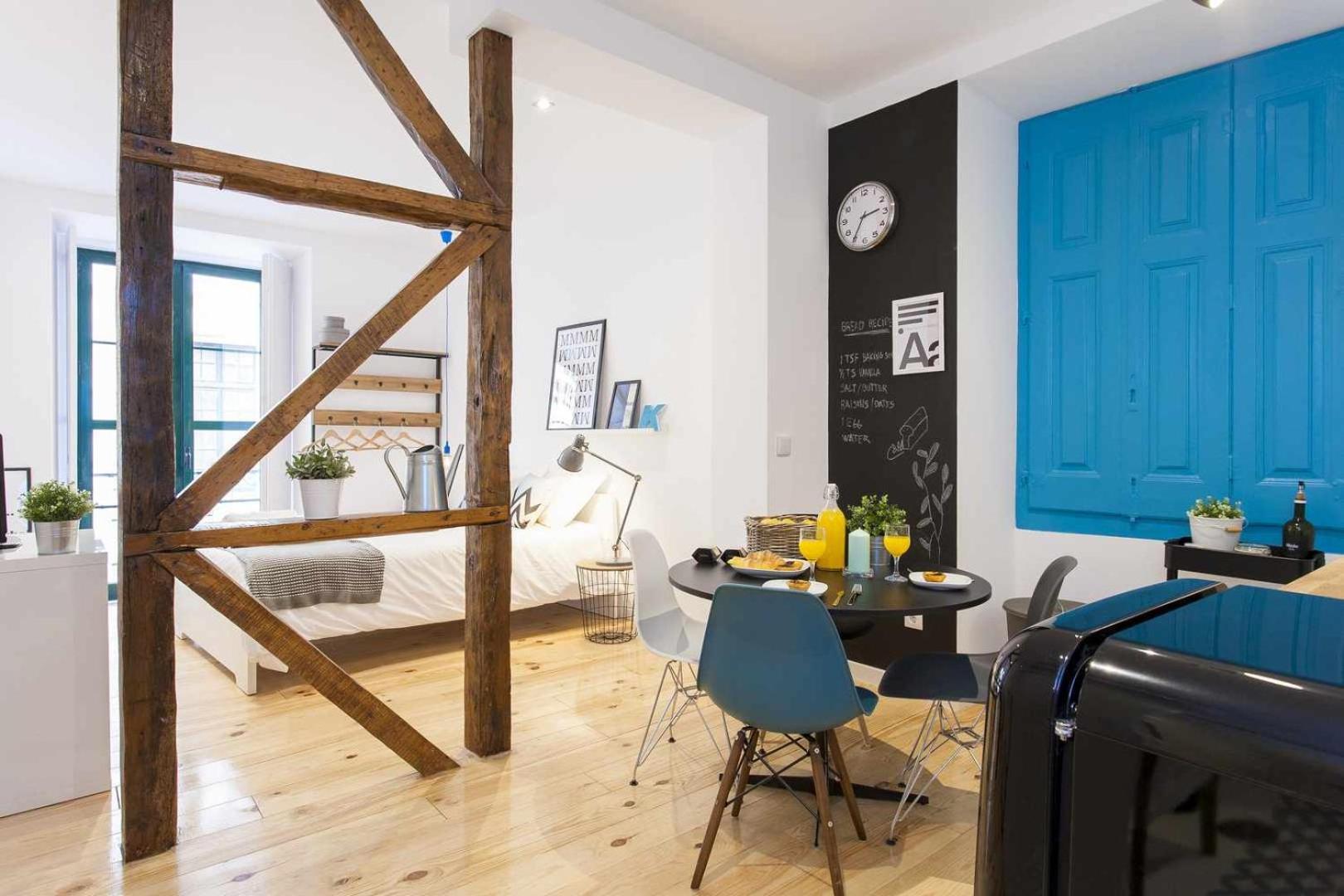 Blue Design Studio Chiado City Center ลิสบอน ภายนอก รูปภาพ
