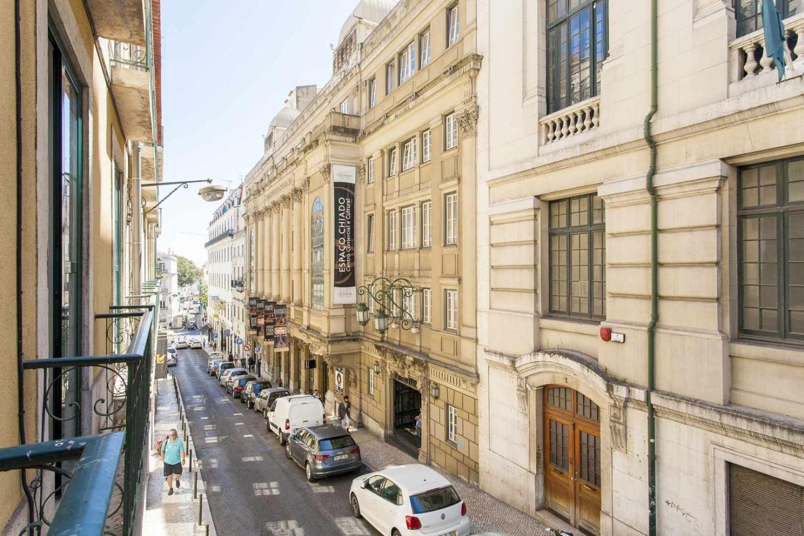 Blue Design Studio Chiado City Center ลิสบอน ภายนอก รูปภาพ