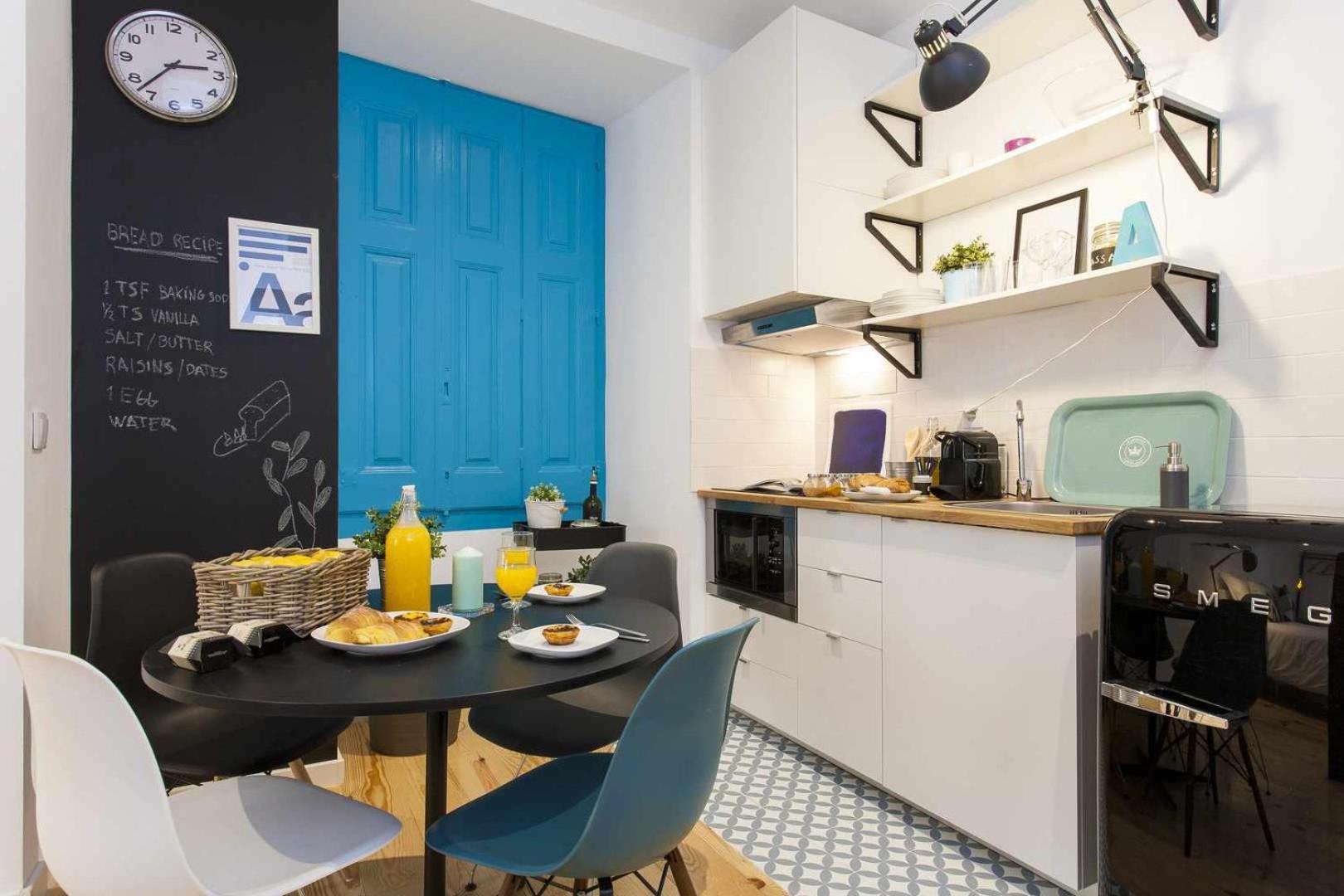 Blue Design Studio Chiado City Center ลิสบอน ภายนอก รูปภาพ